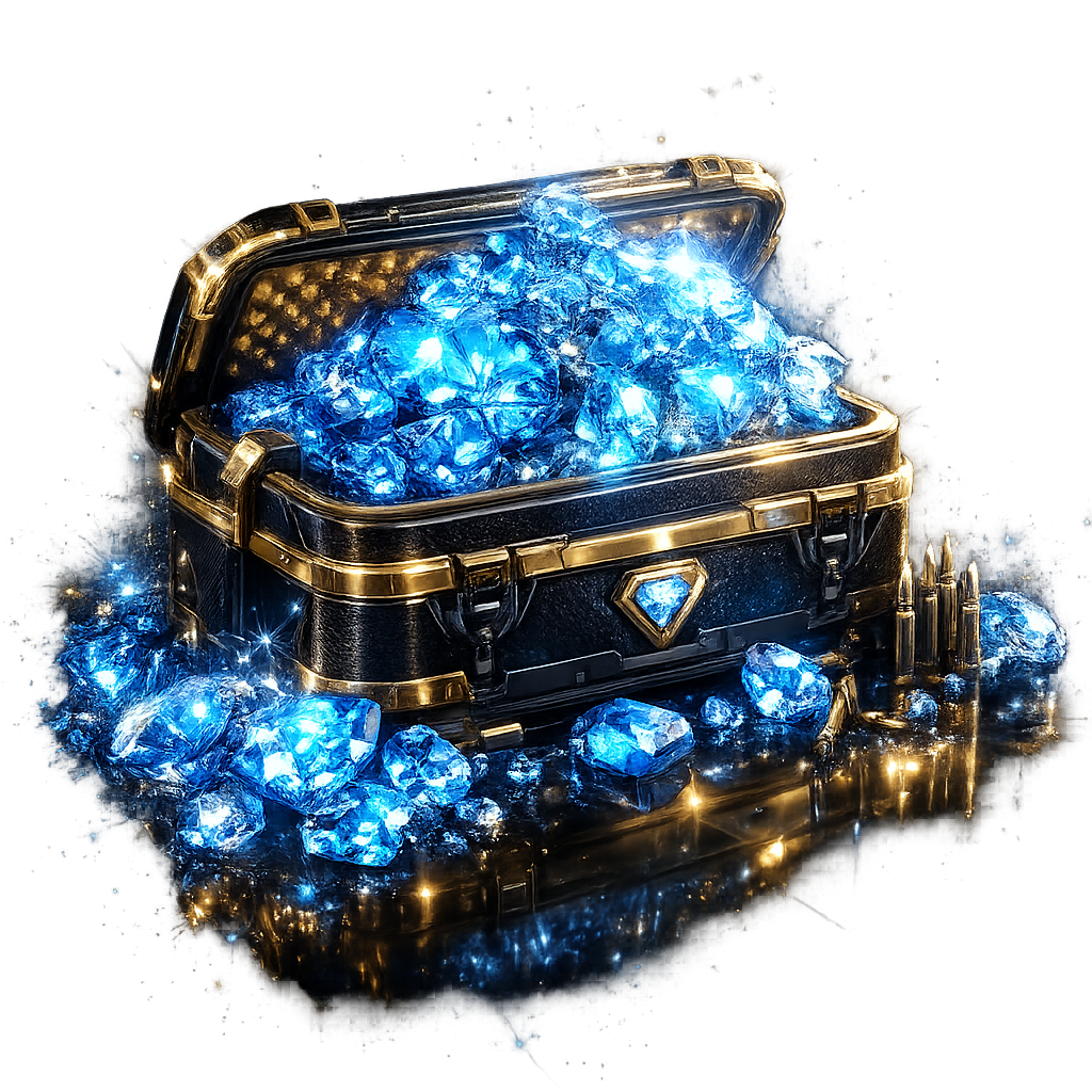 Diamond Top Up